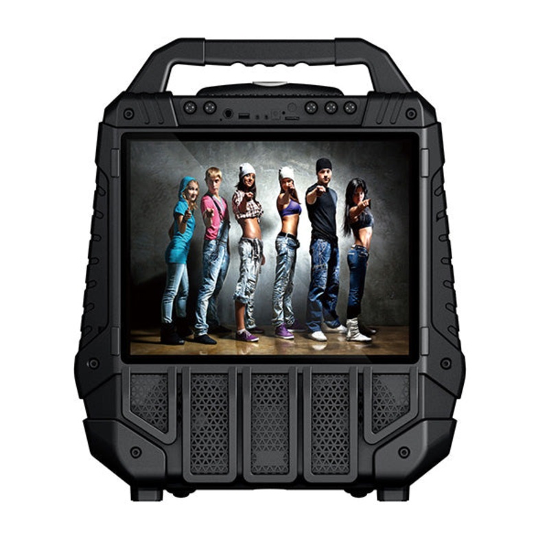 Hansen Speaker with 15 Inches Screen and Woofer – S49