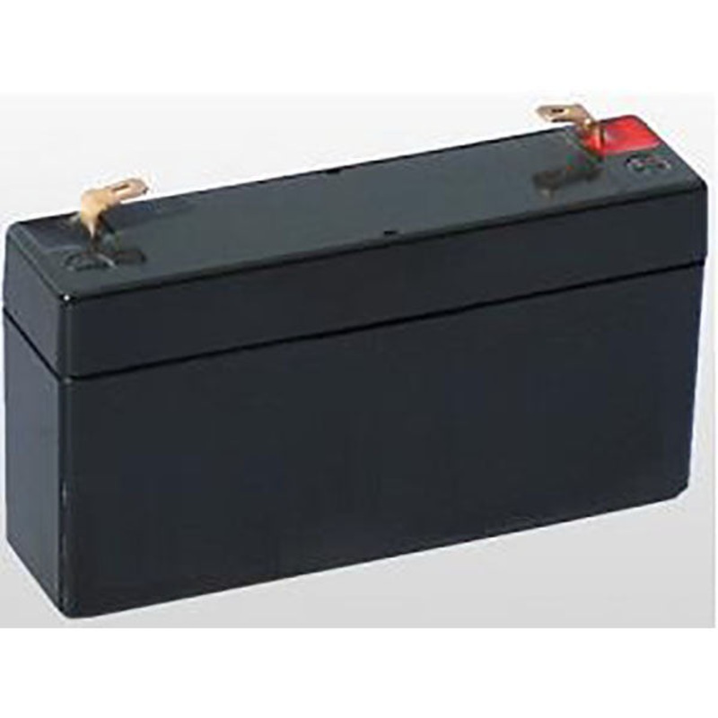 Hengly Sealed Lead-Acid 97 x 24 x 51 mm Battery 6 Volts 1.3 Ah – B104F