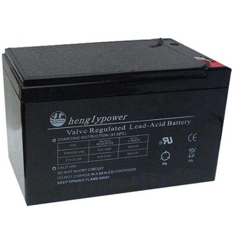 Hengly Sealed Lead-Acid Battery 12 Volts 7.2 Ah