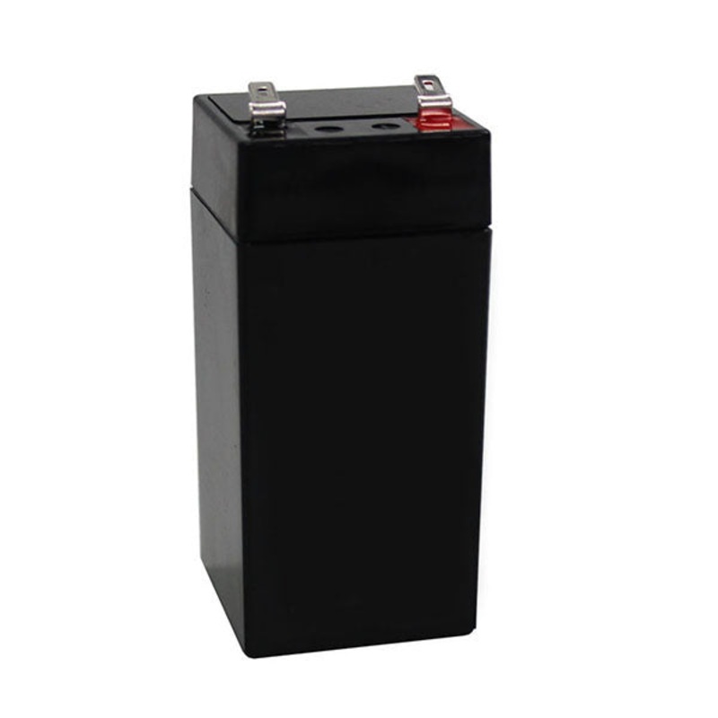 Hengly Sealed Lead-Acid Battery 4 Volts 6 Ah – B104D