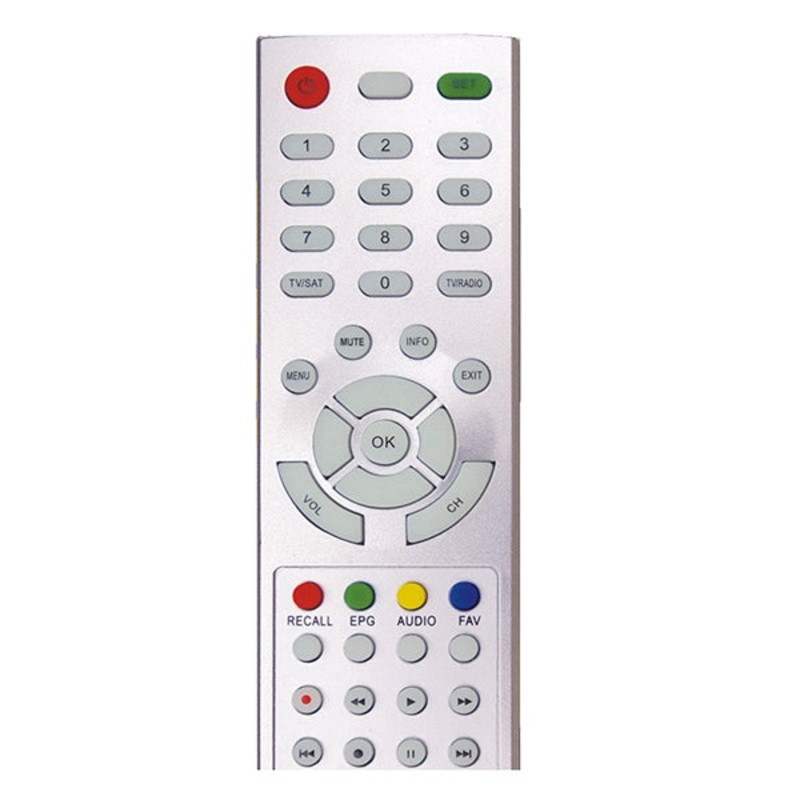 IHandy Universal Remote Control Compatible with SAT Receivers – 442