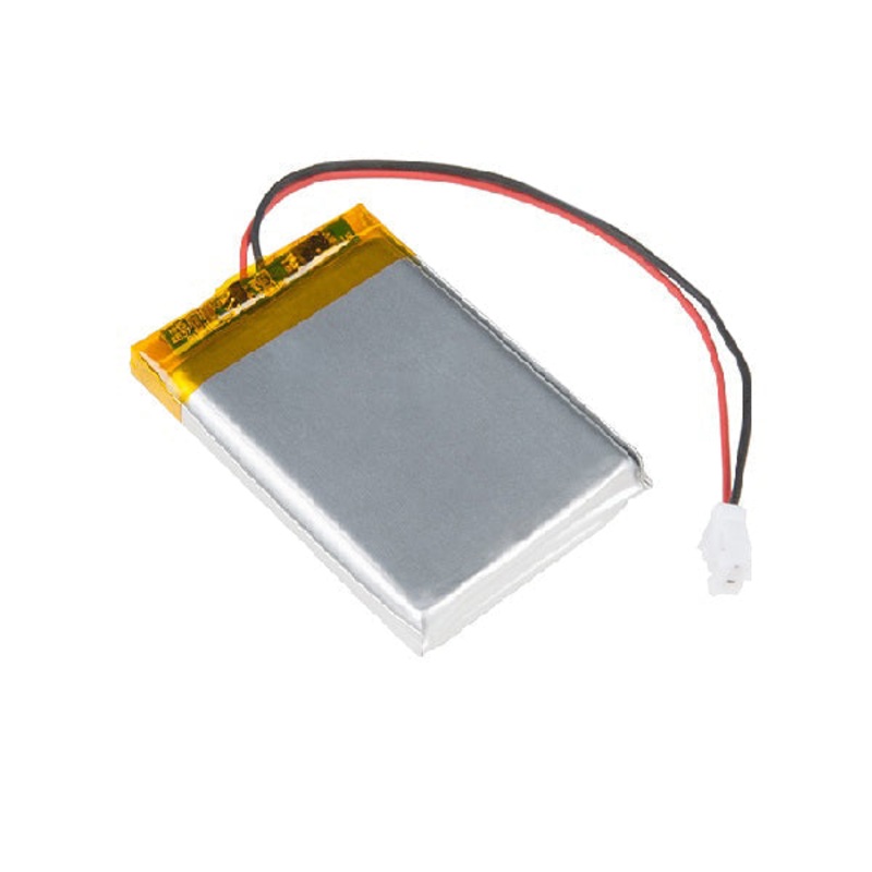 Lithium Battery 3.7V 500mAh – B56
