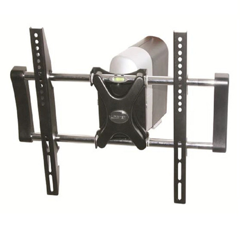 Loctek Articulating Motorized Stand for LED / LCD / Plasma TV 26 – 42 Inches Wall Mount – HA6-M