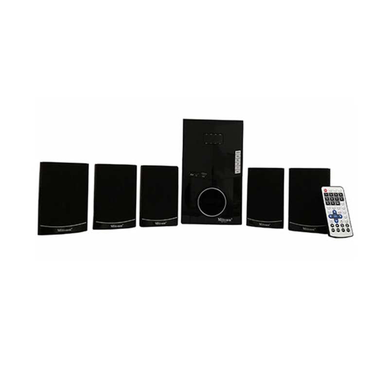 Mitsun Speaker – MIT1910|Black|Brand New