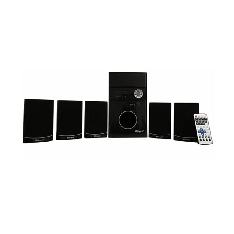 Mitsun Speaker – MIT1920|Black|Brand New