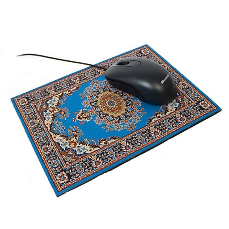 Mouse Pad Red Carpet Design – P413