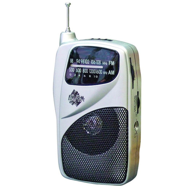 Quantum AM / FM Radio Portable – C6