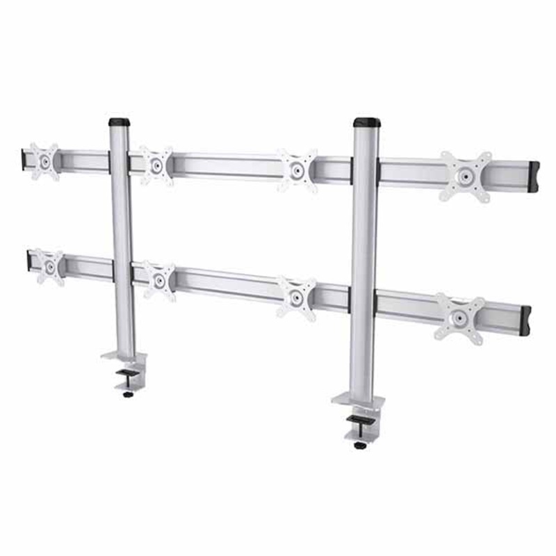 Table Stand Mounting Bracket for 8 LCD Screen 12 – 24 Inches- HAT7