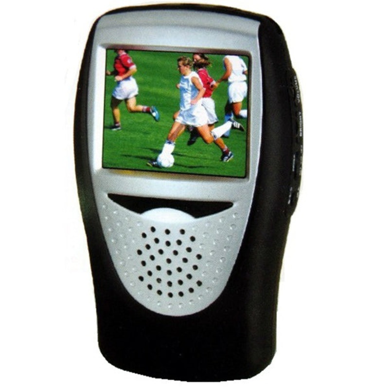 TFT Portable TV 2.5 Inches – ST250B