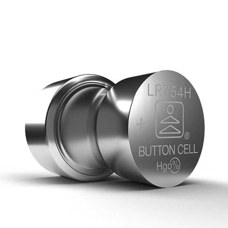 Tianqiu Alkaline Button Cell Battery 1.5 Volt for Watches, Cameras AG5 Pack of 10 – 393