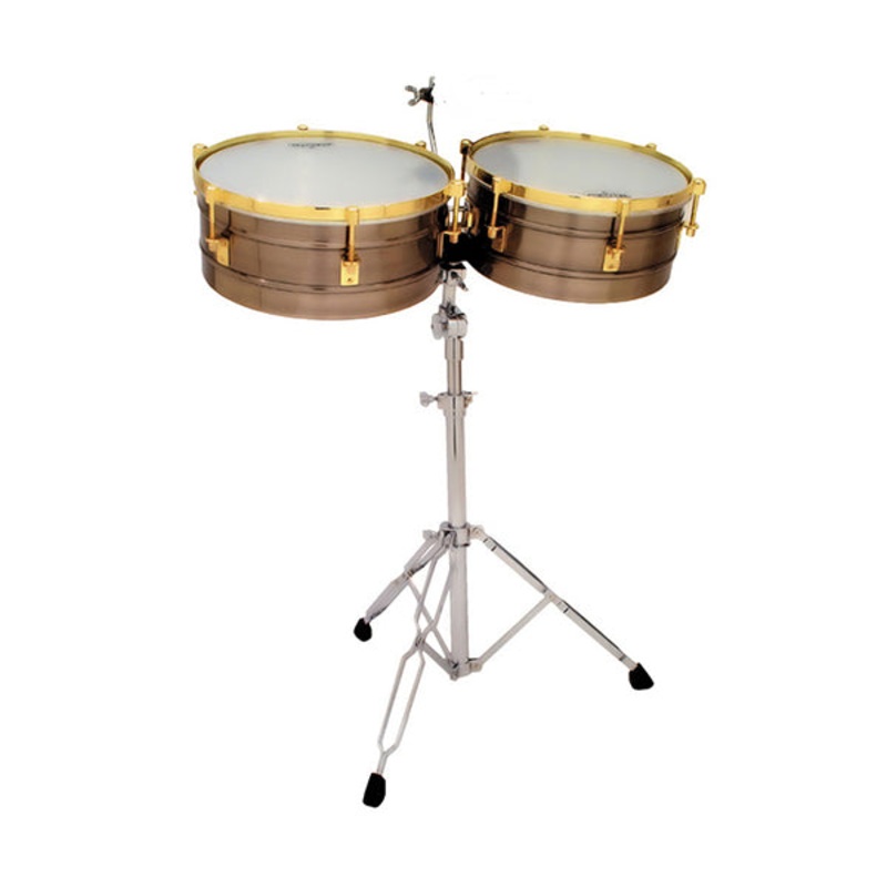 ABC Tom Tom Drum Set With Stand & Tubes 10 Inches x 8 Inches – M455