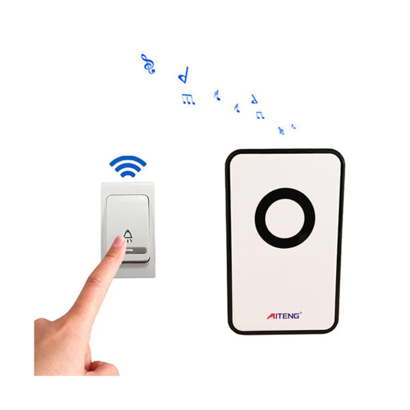 Aiteng Digital Wireless Doorbell – V018B