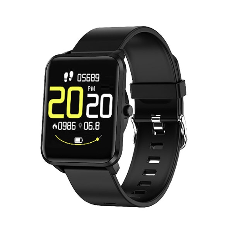 Bemi Activity Tracker Fitness Watch Band – KIX0083