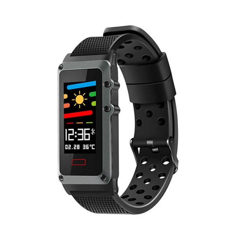 Bemi Activity Tracker Fitness Watch Band – REX0032