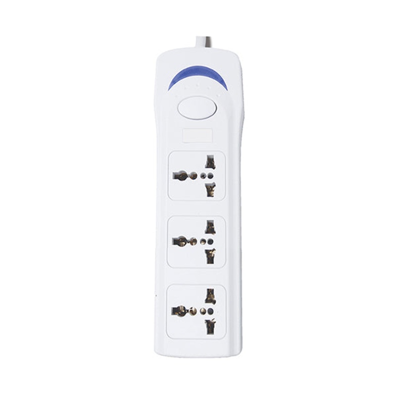 Conqueror 3 Outlet Extension Power Cord 3 Meters- G157A