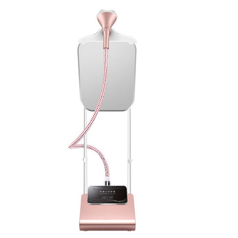Conqueror Garment Fabric Steamer 2.5 Liter Tank Capacity 1800 Watt Power – GS1708A