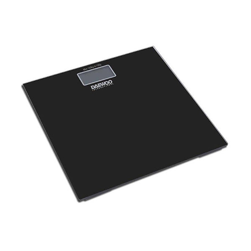 Daewoo Digital Bathroom Electronic Weight Scale – 4205