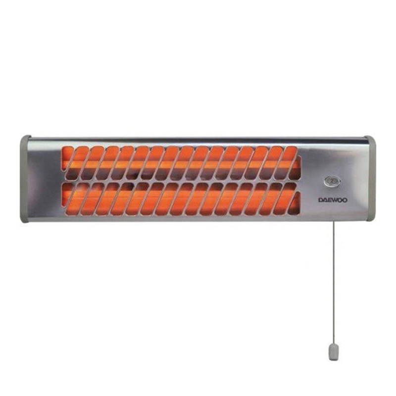Daewoo Heater Adjustable Thermostat Wall Mounting – 3175Q