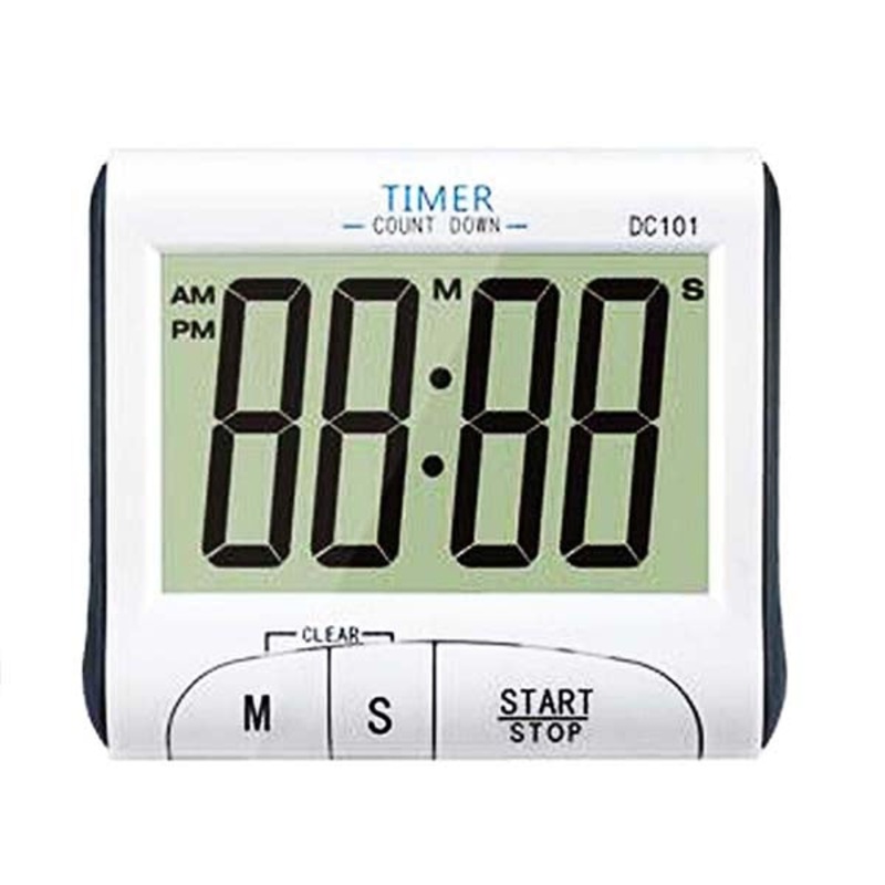 Digital Clock with Countdown Timer – DC101