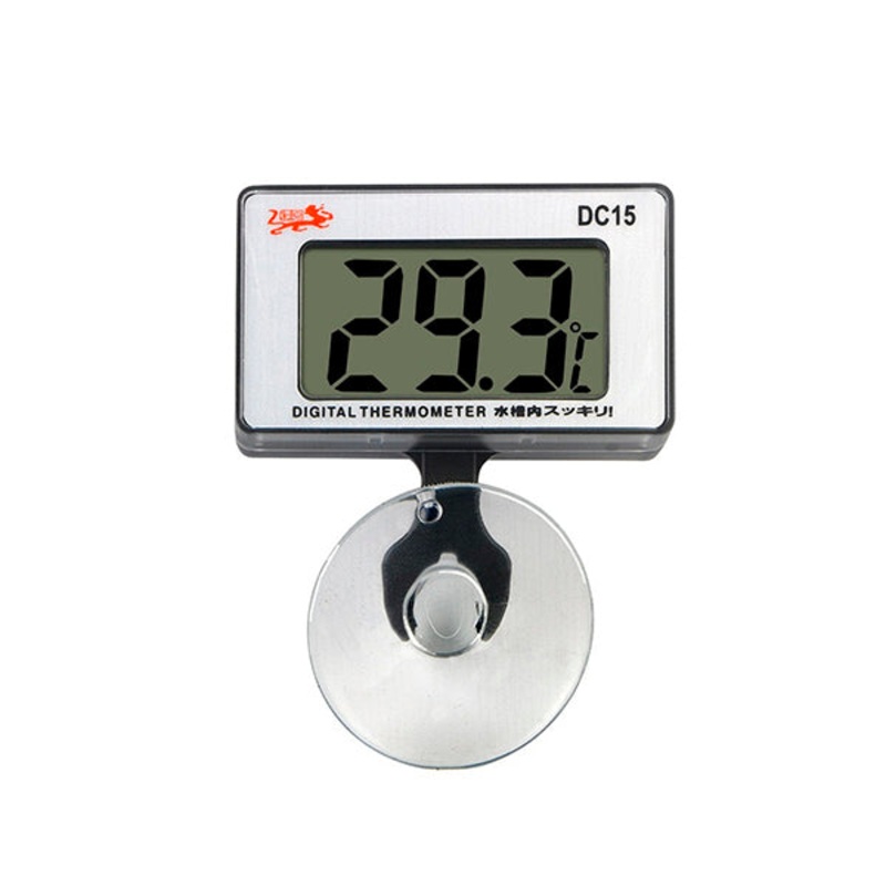 Digital Fish Tank Cordless Thermometer Temperature Indicator and Monitor – DC15