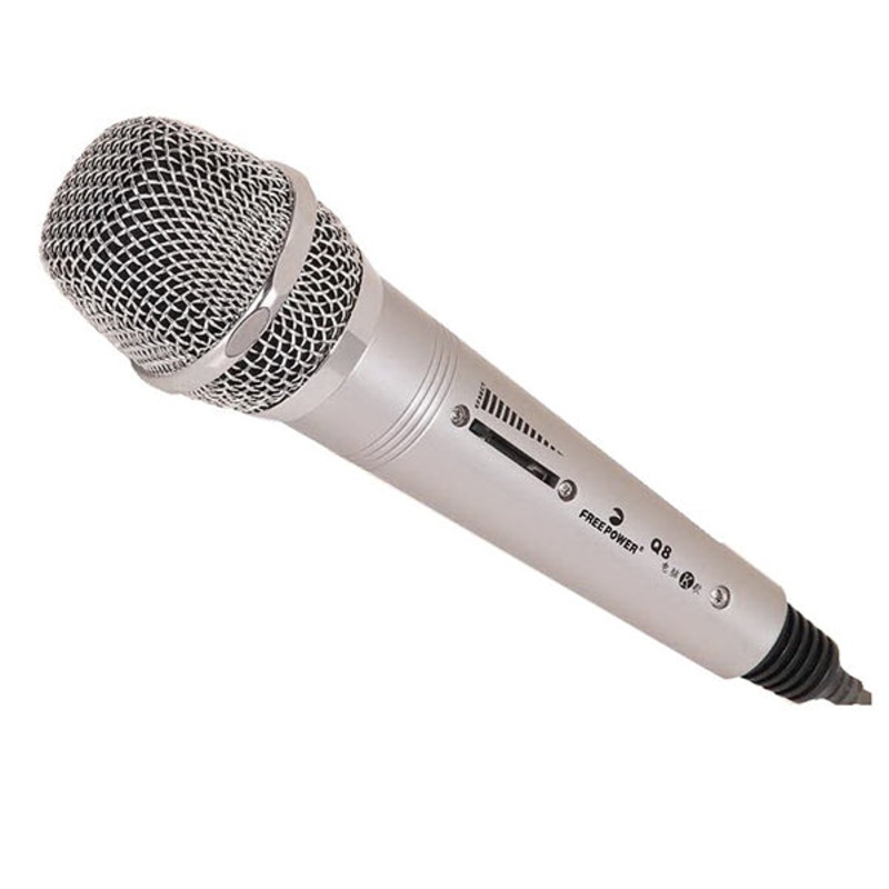 Freepower Microphone Handheld Wired – M309