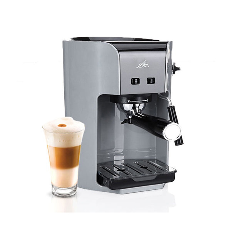 Java Semi-Automatic Arabic Coffee Espresso Maker Machine 3-in-1 No Capsule Needed – WSD18050