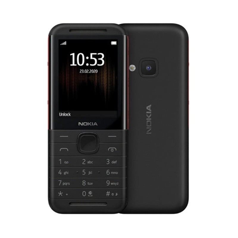 Nokia 5310, 2.4 Inches, Return of a Classic with Big Sound, Dual SIM