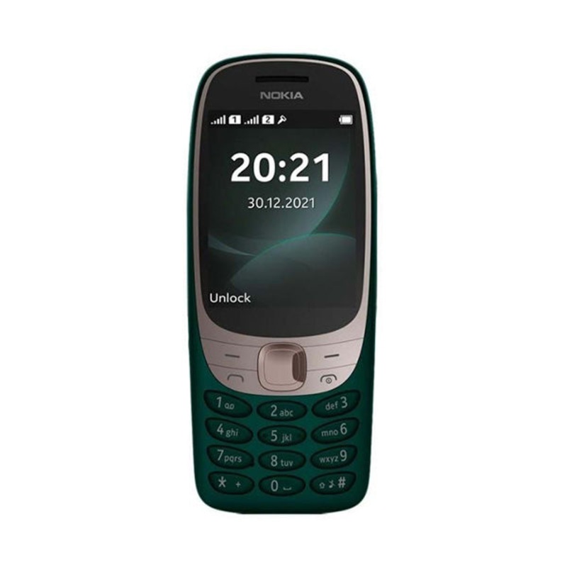 Nokia 6310, 2.8 Inches, Dual SIM