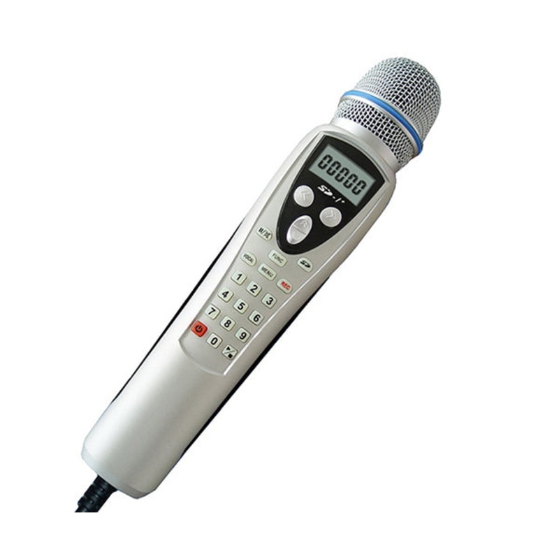 Portable Karaoke Machine Microphone – SD1