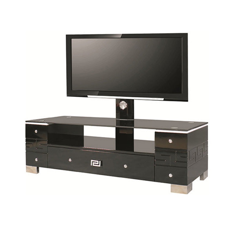 Table Stand with Bracket TV Console – HT1