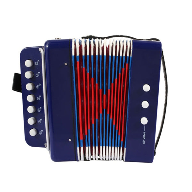 Top Accordion for Kids with 10 Keys – 103A