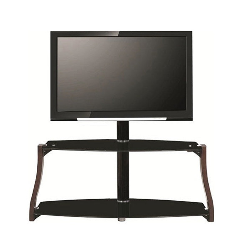 TV Table Stand Console Dual Shelf – HT14N
