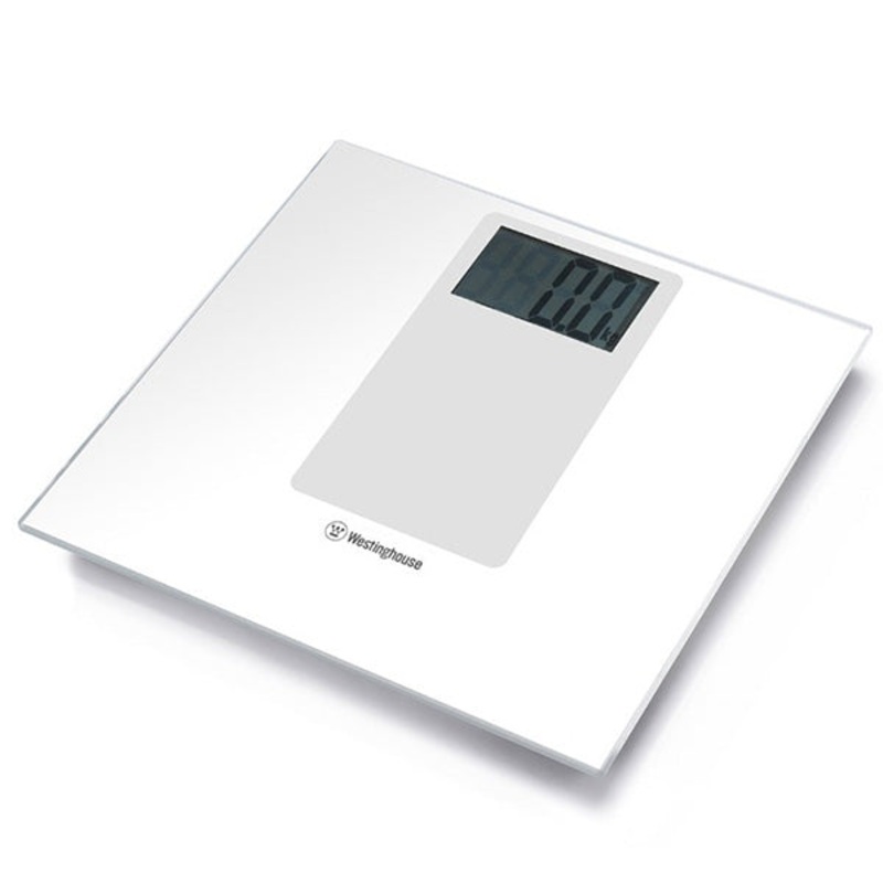 Westinghouse Digital Bathroom Electronic Weight Scale – WHSEM2701
