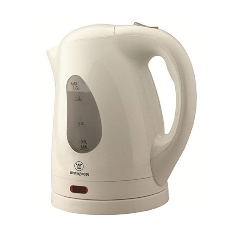 Westinghouse Electric Cordless Kettle 1.7L Capacity 1850W – 1001