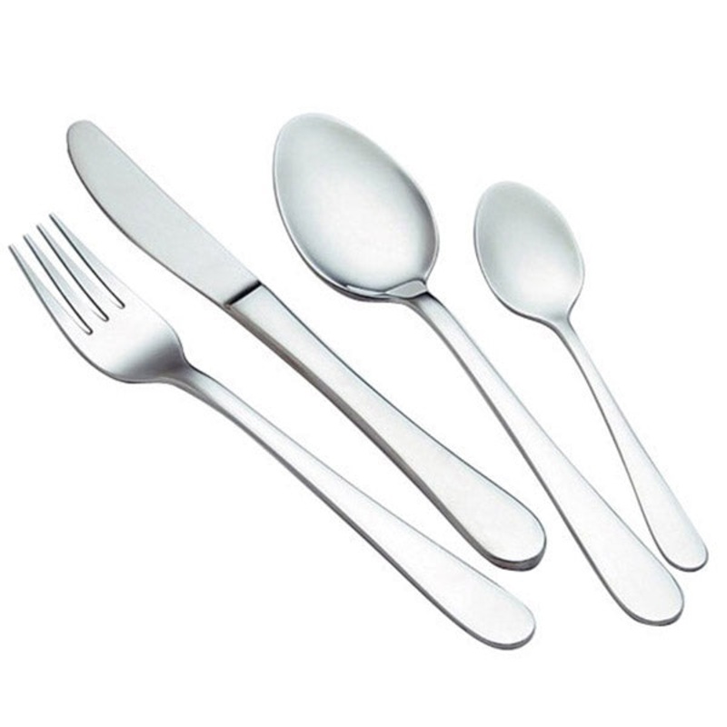 Westinghouse Flatware Set of 24 Pieces, Service for 6 – WCCL7024