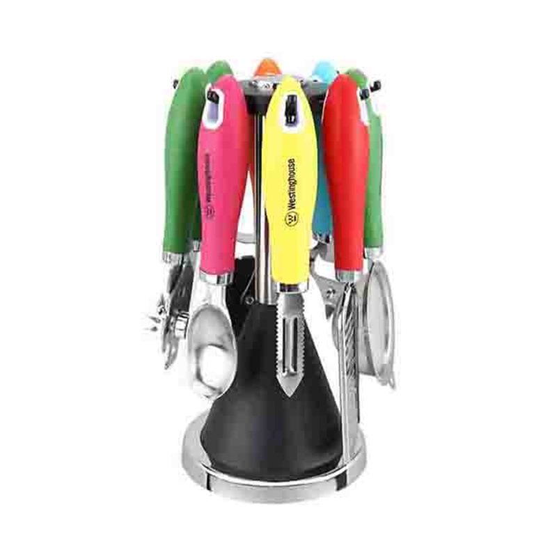 Westinghouse Kitchen Utensil Set 8 Pieces – WCKT000108