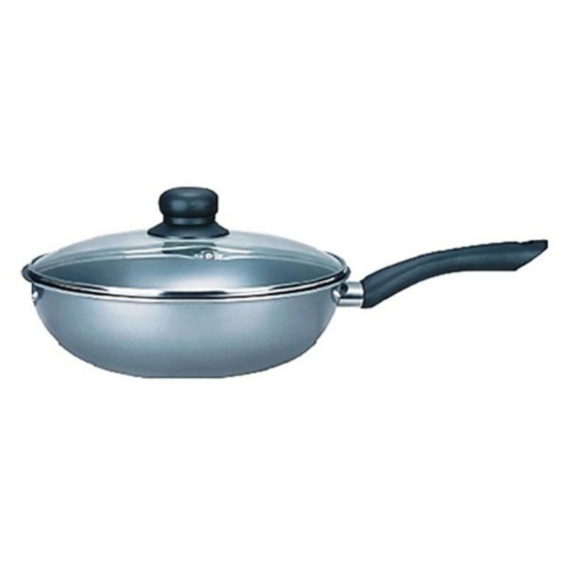 Westinghouse Wok Deep Fry Pan 28 cm Diameter – 6028