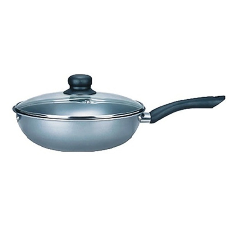 Westinghouse Wok Deep Fry Pan 32 cm Diameter – 6032