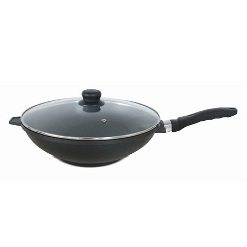 Westinghouse Wok Deep Fry Pan 32 cm Diameter – 8032