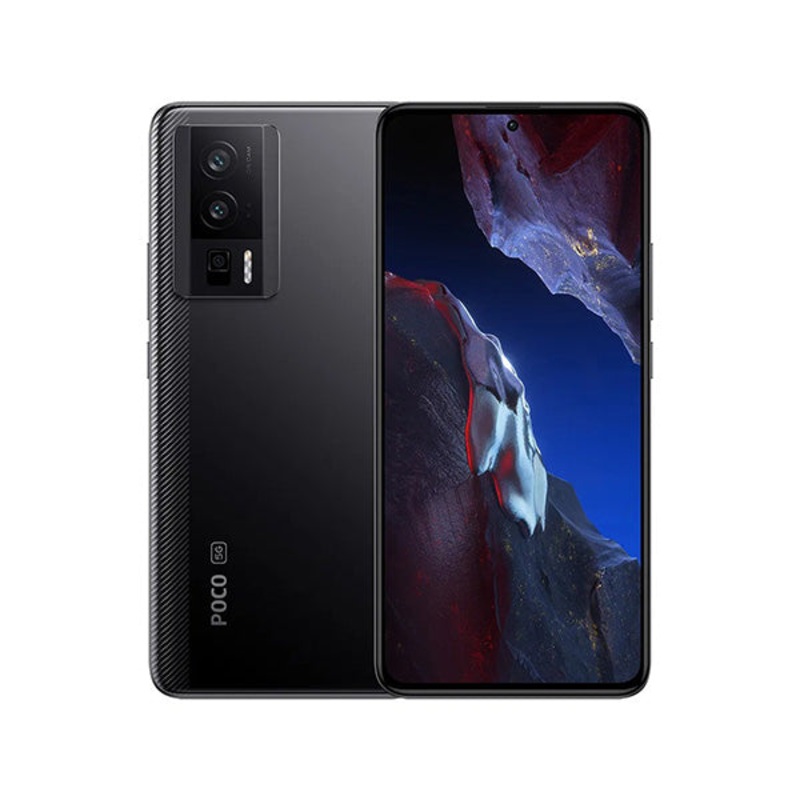 Xiaomi Poco F5 Pro 12GB/256GB|Black|White|Brand New