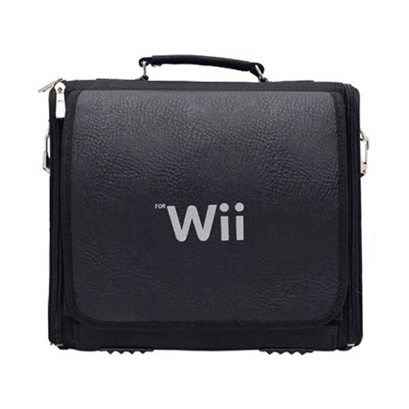 Bag for Nintendo WII – GA193|Black|Brand New