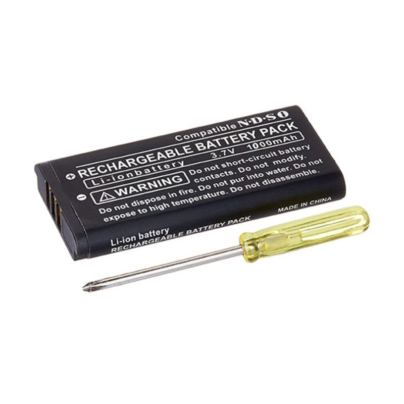 Battery for Gameboy NDSI 3.7 Volt 1000mAh – B79