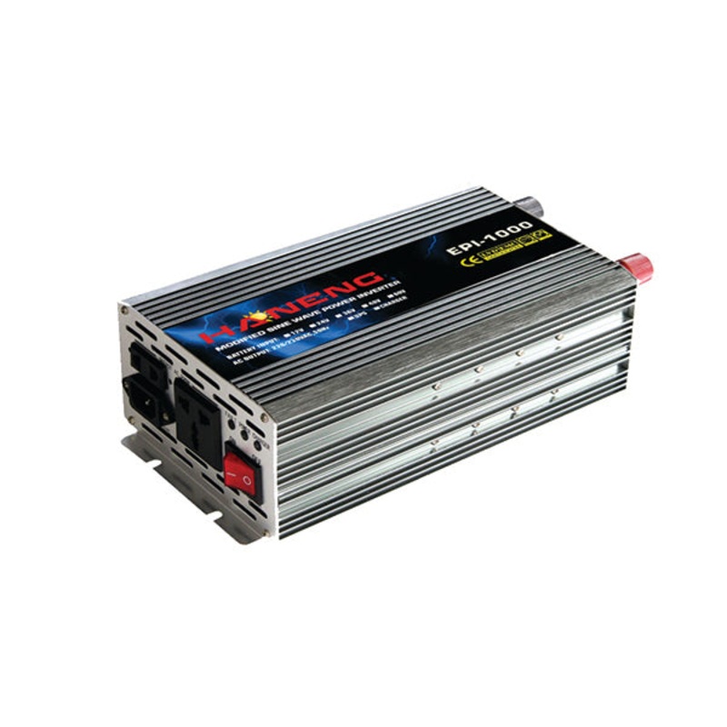 Conqueror 800 Watt Power Inverter Charger 12V DC to 220V AC With UPS Function For Electricity Outage Emergency – EPI1000
