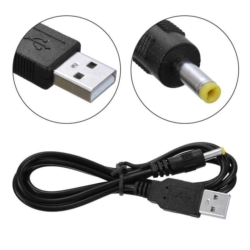 Conqueror Cable PSP Power to USB 1.8 Meter – C22