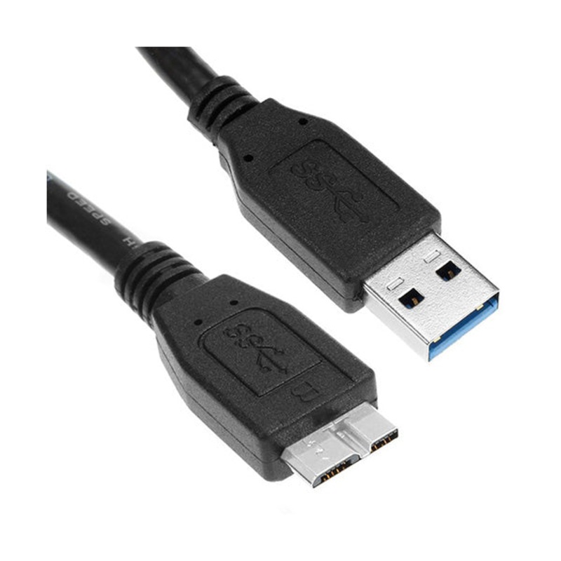 Conqueror Cable USB 3.0 Data Line for Hard Disk 1.5 Meter – C126