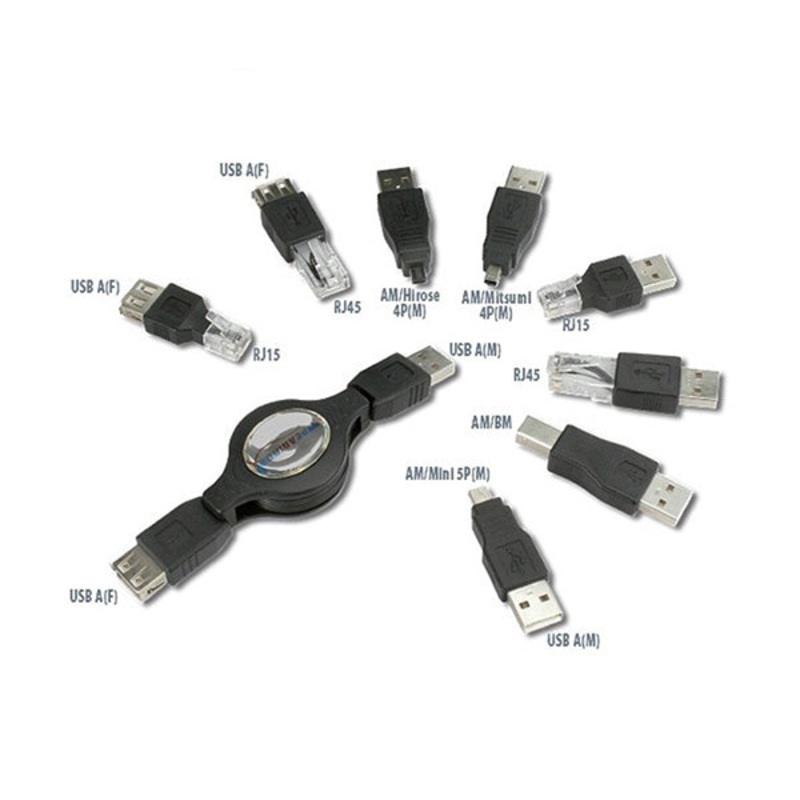 Conqueror Cable USB Family – C1