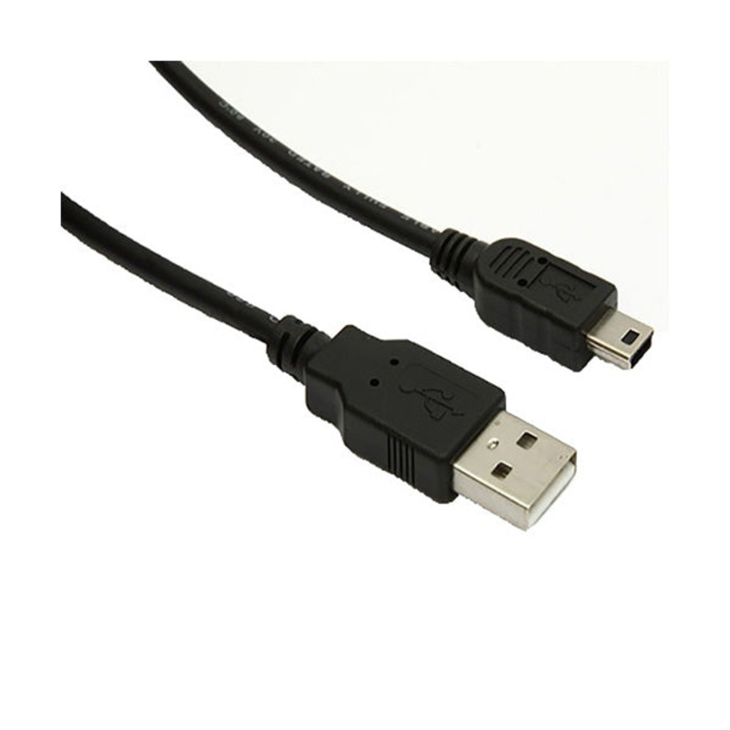 Conqueror Cable USB to Mini USB 5 Pins 1.8 Meter – C7