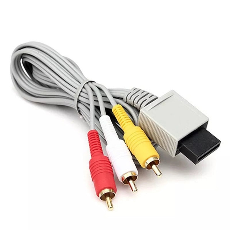 Conqueror Cable WII to A/V – C101