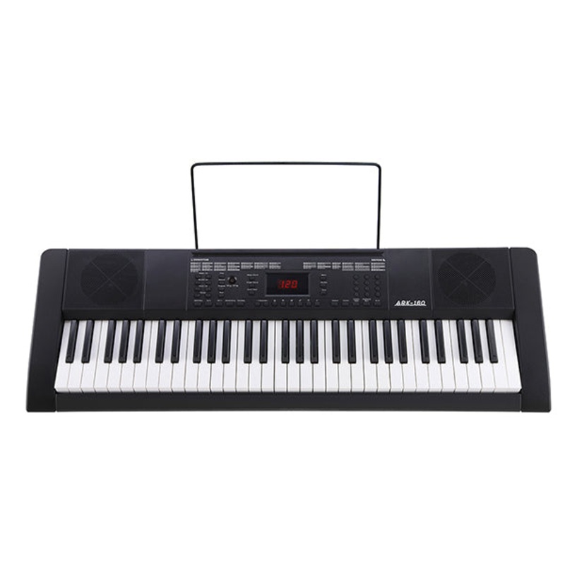 Conqueror Electronic Multifunctional LED Keyboard Portable 61 Key – MKY160