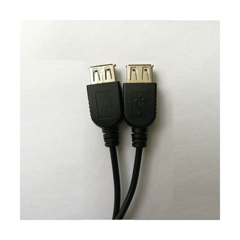 Conqueror Extension Cable USB 2.0 Female to Female 1 Meter – C18